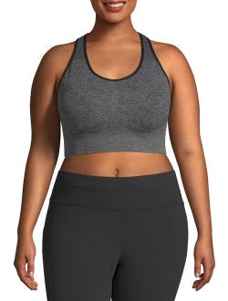 Women's Plus Active Seamless Core Bra