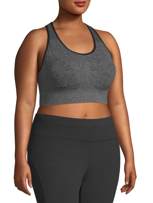 Women's Plus Active Seamless Core Bra