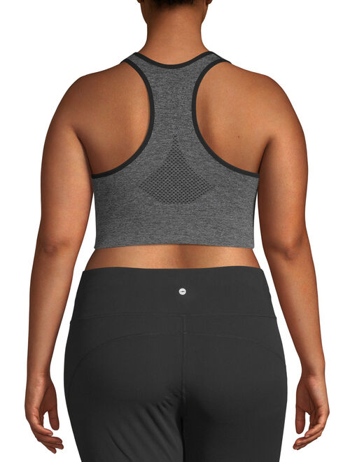 Women's Plus Active Seamless Core Bra