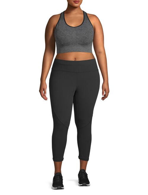 Women's Plus Active Seamless Core Bra