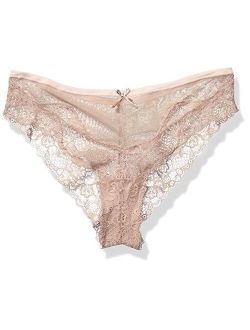 Women's Comfort Devotion Mesh & Lace Tanga