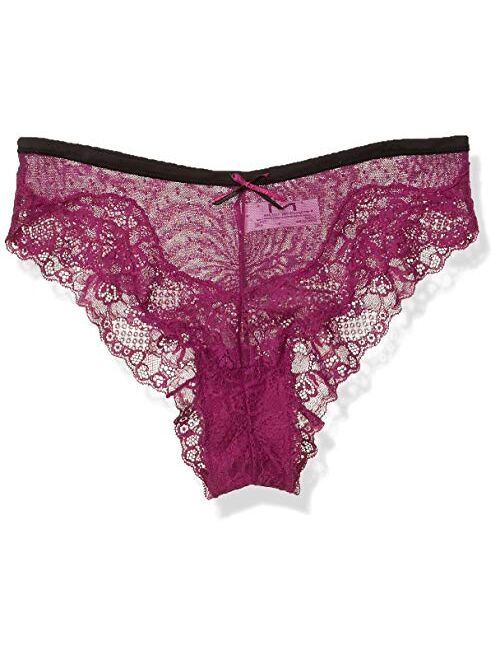 Maidenform Women's Comfort Devotion Mesh & Lace Tanga