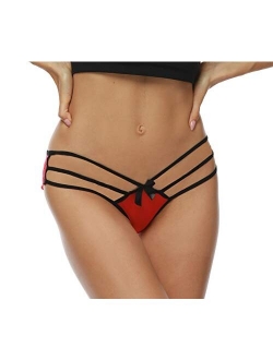 Sofishie Front Strappy Cheeky Panties