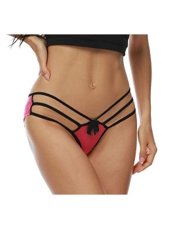 Sofishie Front Strappy Cheeky Panties