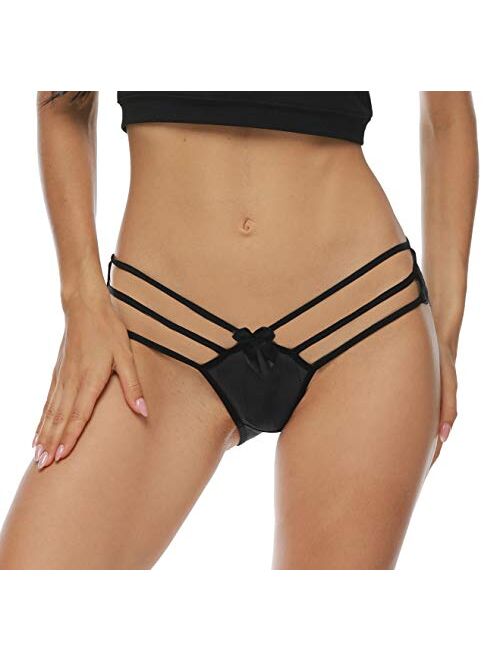 Sofishie Front Strappy Cheeky Panties