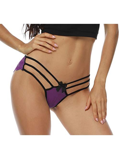 Sofishie Front Strappy Cheeky Panties