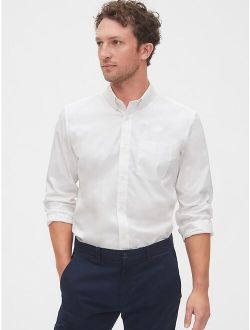 Performance Poplin Long Sleeve Shirt