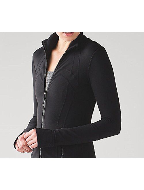 Lululemon Zip Up Define Jacket Dupe