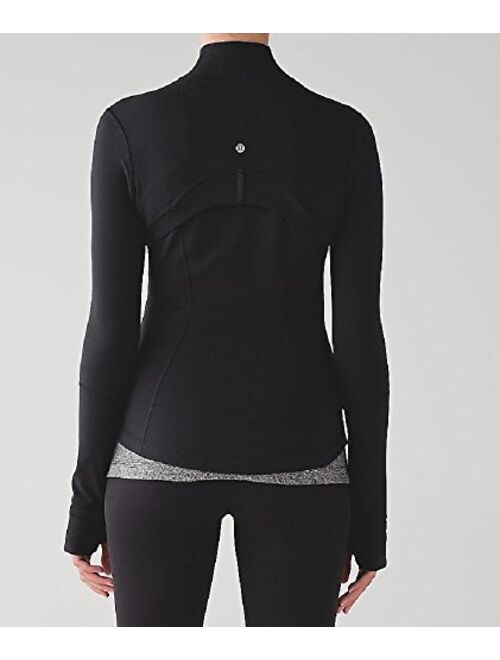 Lululemon Zip Up Define Jacket Dupe