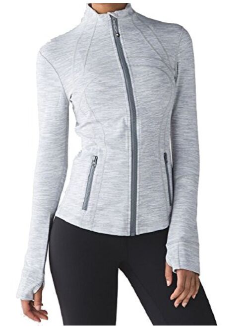 Lululemon Zip Up Define Jacket Dupe