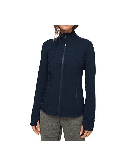 Lululemon Zip Up Define Jacket Dupe