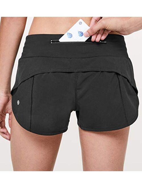 Lululemon Run Speed Up Short