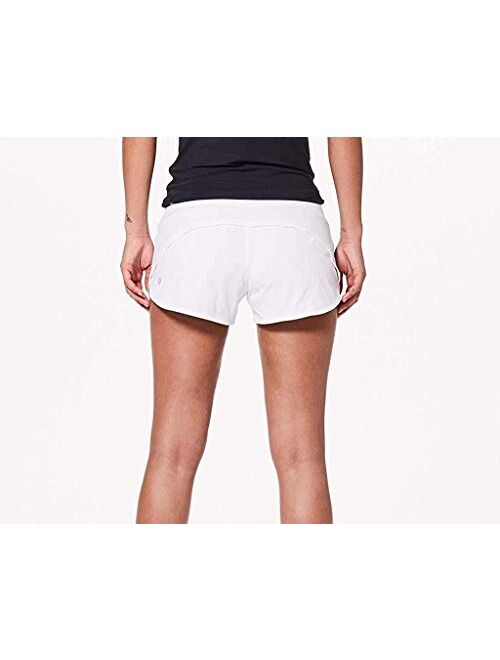 Lululemon Run Speed Up Short