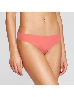 Women's Laser Cut Thong - Auden™