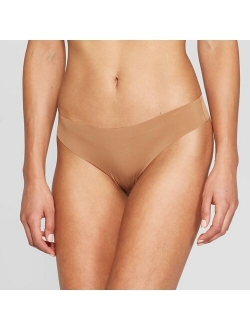 Women's Laser Cut Thong - Auden™