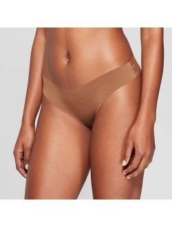 Women's Laser Cut Thong - Auden™