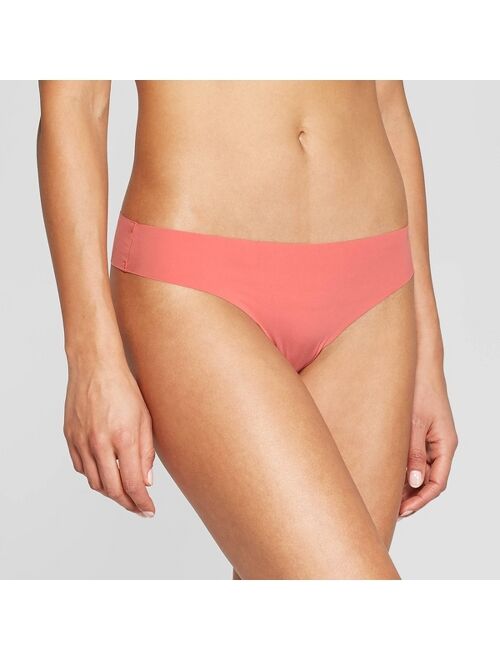 Women's Laser Cut Thong - Auden&#153;