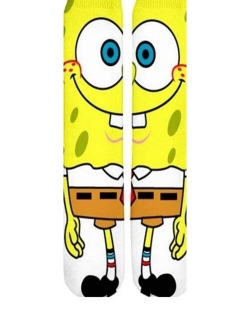 Kids Teens Adult Socks Mid Crew 3D Print Fits Men Women Boys Girls Youth Children Funny Novelty Over 70 Designs