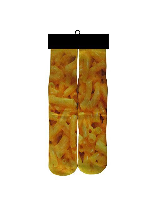 Kids Teens Adult Socks Mid Crew 3D Print Fits Men Women Boys Girls Youth Children Funny Novelty Over 70 Designs