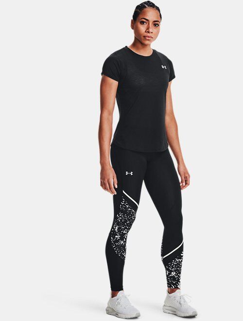 Under Armour Women's UA Fly Fast 2.0 Print Tights