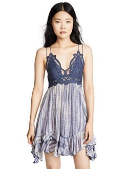 Women's Adella Tie Dye Slip Dress