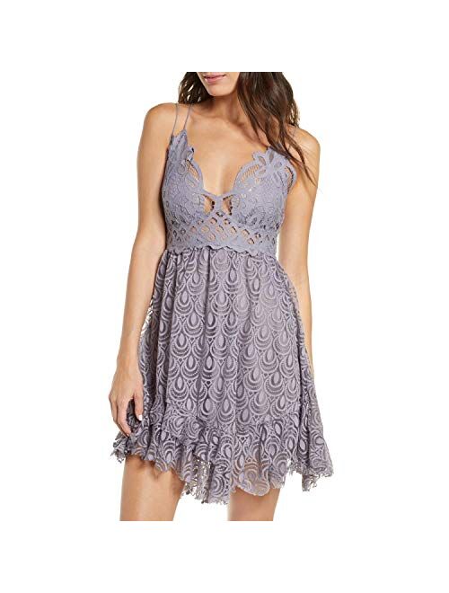 Free People Women's Adella Tie Dye Slip Dress