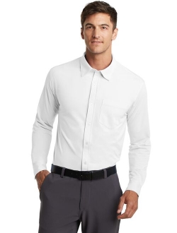 Port Authority Dimension Knit Dress Shirt