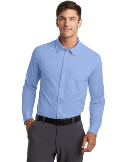 Port Authority Dimension Knit Dress Shirt