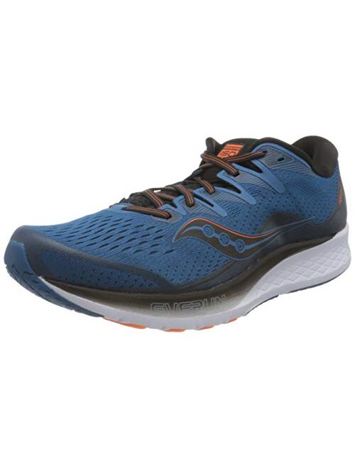 Saucony Ride ISO 2 Men's Neutral Running Shoes