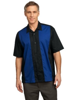 Port Authority Men's Retro Camp Shirt