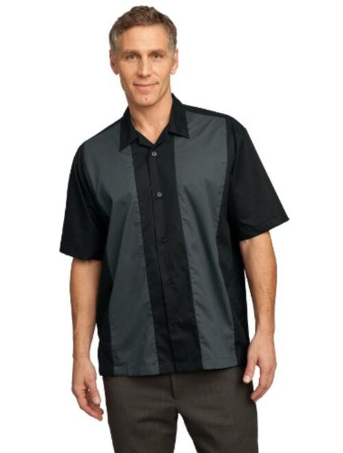 Port Authority Men's Retro Camp Shirt