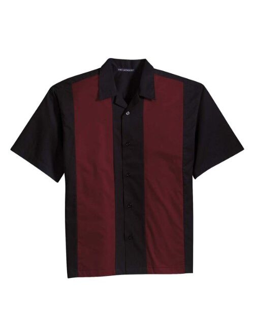 Port Authority Men's Retro Camp Shirt