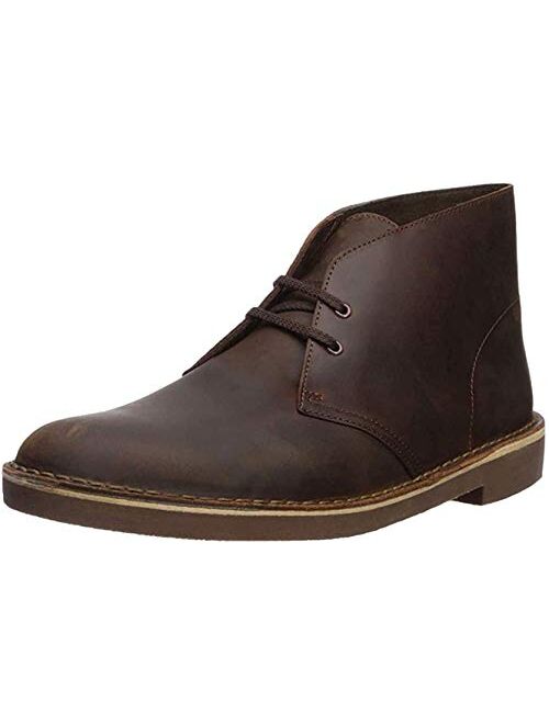 Clarks Men's Bushacre 2 Chukka Boot