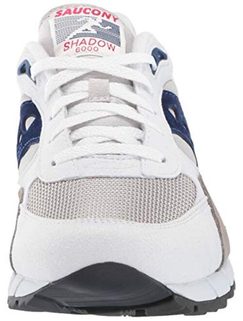 Saucony Men's Shadow 6000 Sneaker