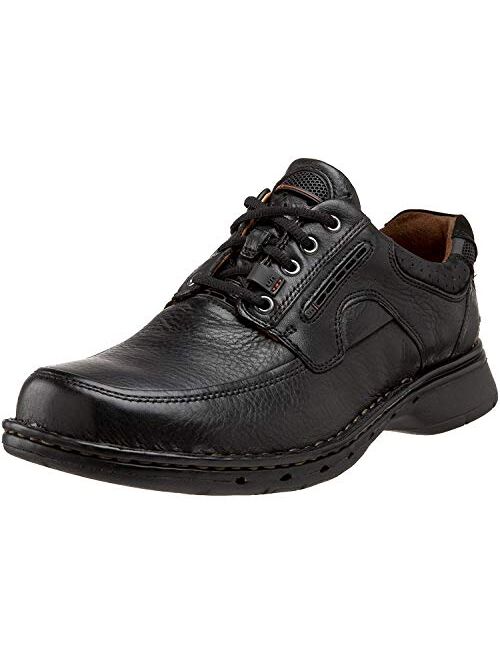 Clarks Unstructured Men's Un.Bend Casual Oxford