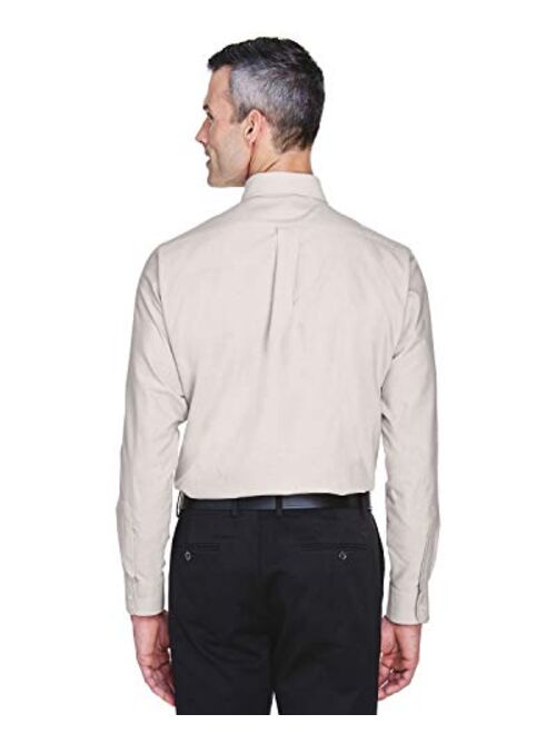 UltraClub 8970 Long Sleeve Oxford Dress Shirt