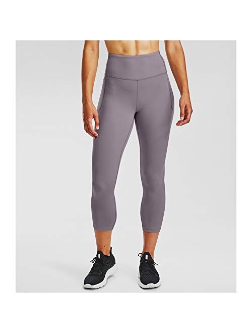 Under Armour Women's Meridian Crop Leggings