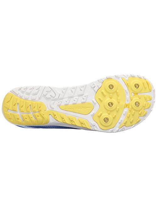 Buy Altra Mens Al0a3621 Golden Spike Running Shoe Online Topofstyle
