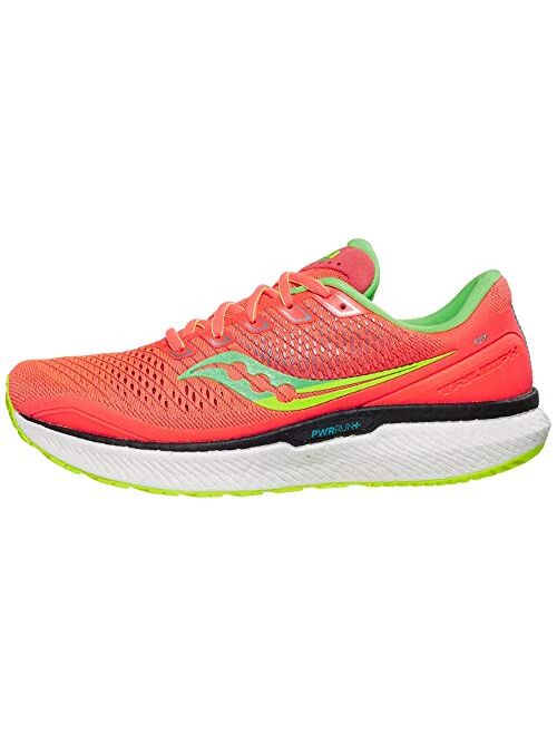 Saucony Men's Triumph 18 Neutral Running Shoe