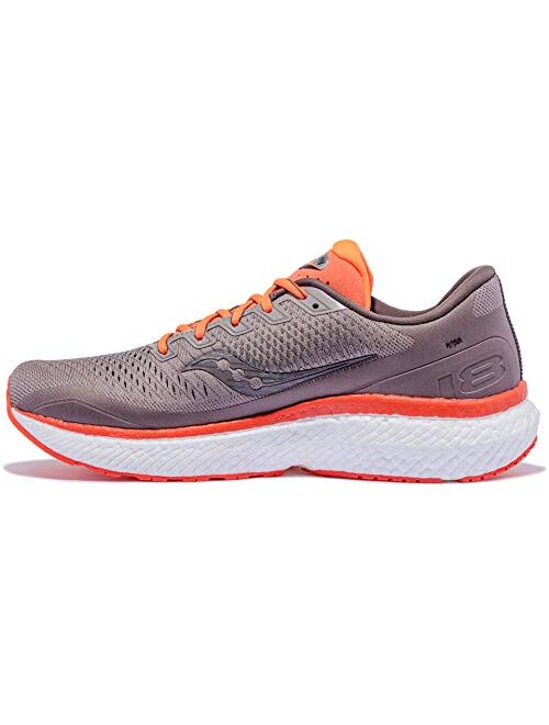 Saucony Men's Triumph 18 Neutral Running Shoe