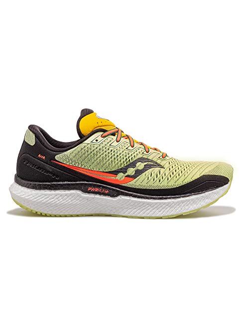 Saucony Men's Triumph 18 Neutral Running Shoe