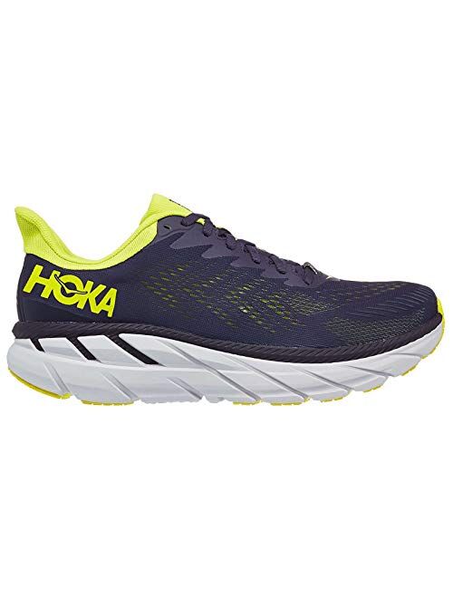 HOKA ONE ONE Men's Clifton 7 Running Shoes