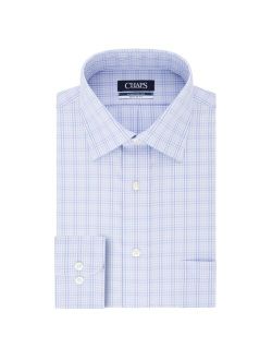 Men's Chaps Slim-Fit Elite Performance Ultimate No-Iron Stretch-Collar Dress Shirt