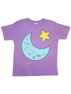 Moon and star Toddler T-Shirt