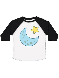 Moon and star Toddler T-Shirt