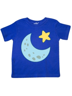 Moon and star Toddler T-Shirt