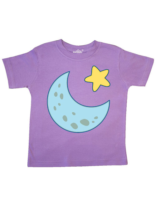 Moon and star Toddler T-Shirt