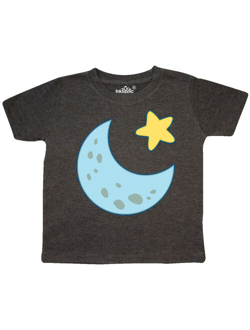 Moon and star Toddler T-Shirt