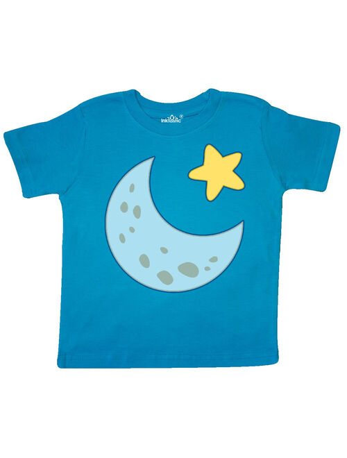 Moon and star Toddler T-Shirt