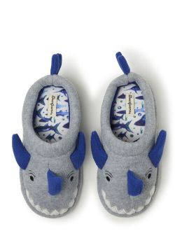 Kids Shark Clog with Memory Foam Slippers